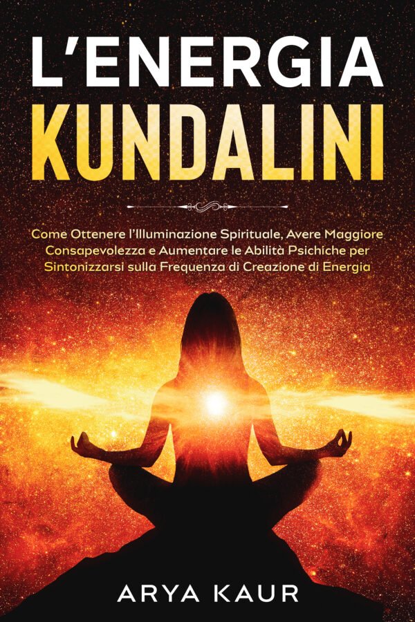 L’Energia Kundalini